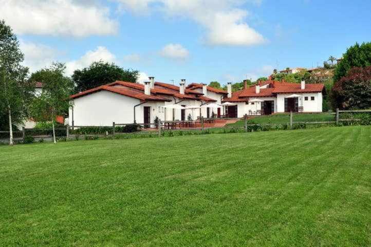Apartamento Familiar Cercano A Playa De Rodiles 1 Selorio Luaran gambar