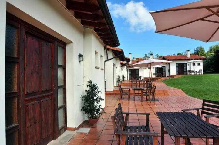 Apartamento Familiar Cercano A Playa De Rodiles 1 Selorio Luaran gambar